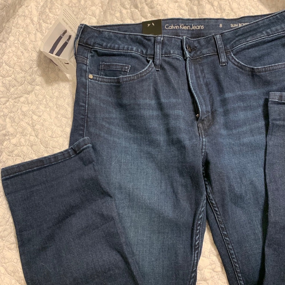 Calvin Klein Skinny Jeans